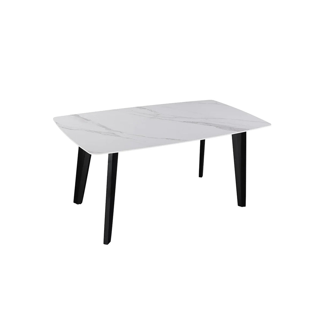 Patio Sintered Stone Dining Table