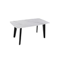 Patio Sintered Stone Dining Table