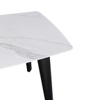 Patio Sintered Stone Dining Table