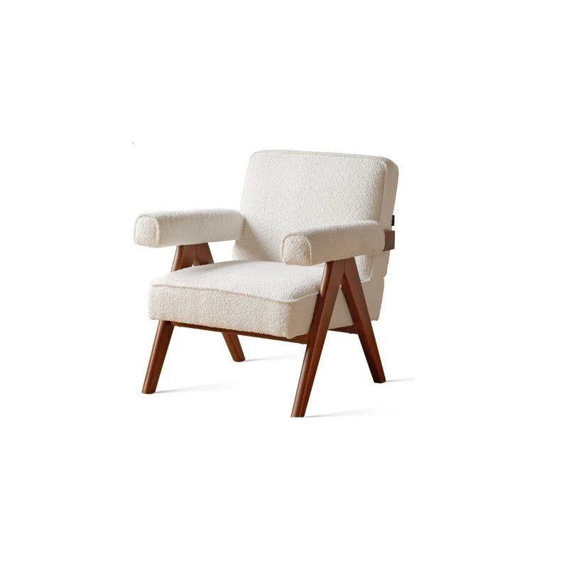 Penelope Boucle Armchair