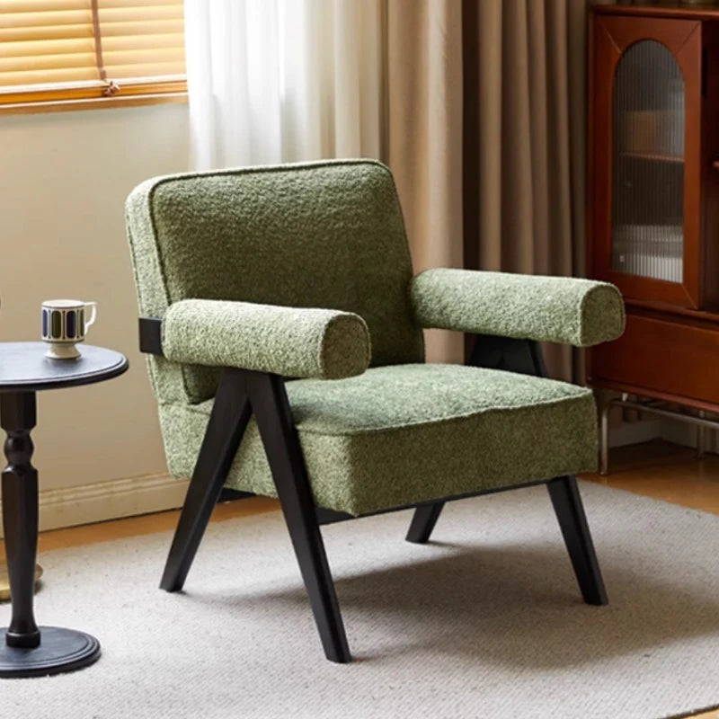 Penelope Boucle Armchair