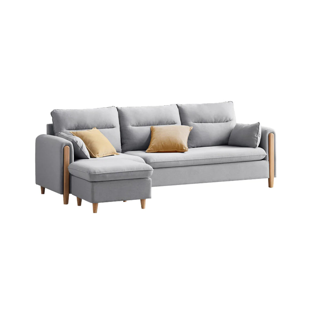 Quella 3 Seater Sectional Sofa