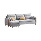 Quella 3 Seater Sectional Sofa
