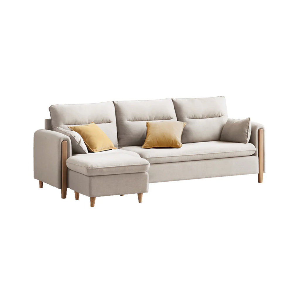 Quella 3 Seater Sectional Sofa