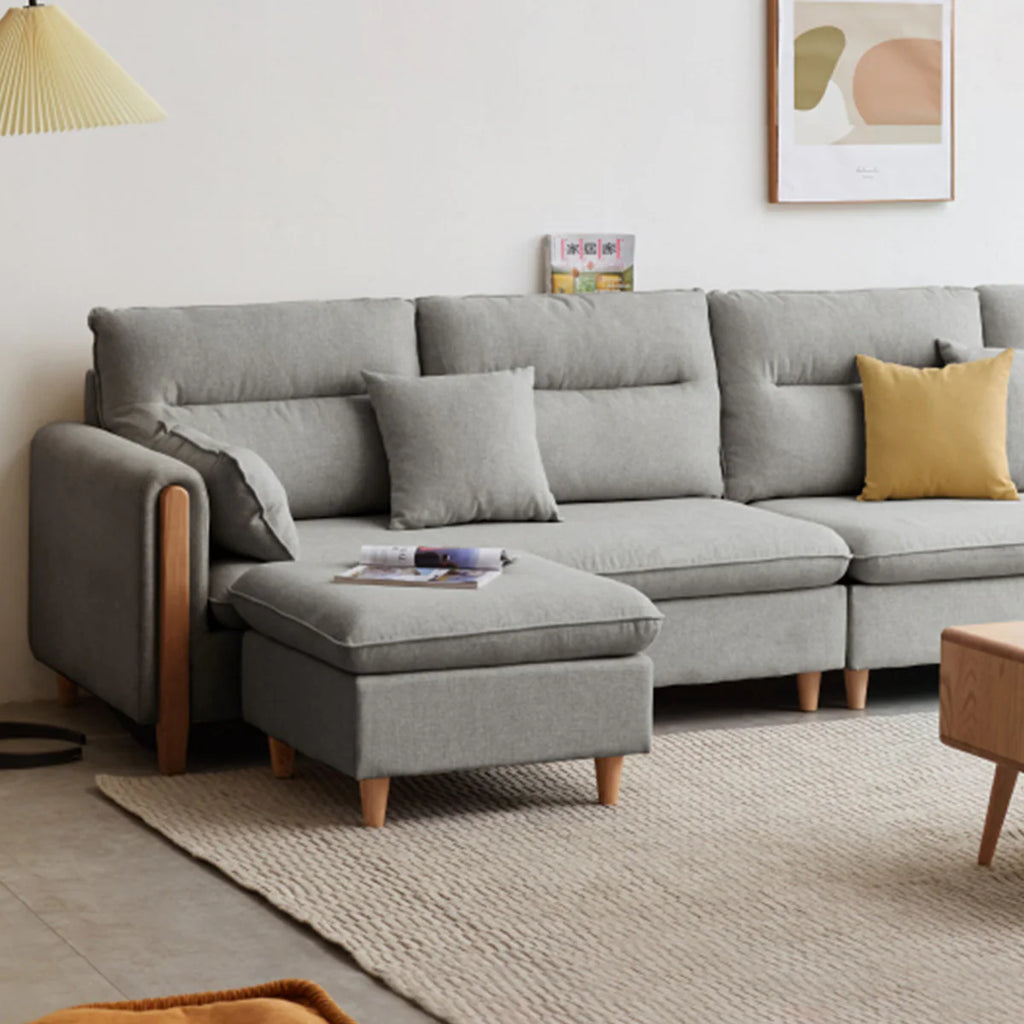 Quella 3 Seater Sectional Sofa