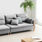 Quella 3 Seater Sectional Sofa