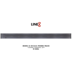 Line8 Model R Recessed Power Track - Galaxy Blue
