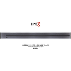 Line8 Model R Recessed Power Track - Galaxy Blue
