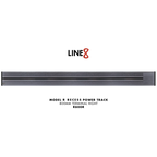 Line8 Model R Recessed Power Track - Galaxy Blue