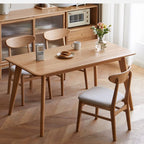 Rachel Solid Wood Dining Table