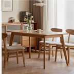 Rachel Solid Wood Dining Table