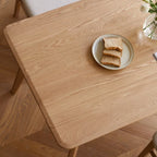 Rachel Solid Wood Dining Table