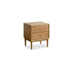 Rina Solid Wood Bedside Table