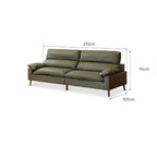 Rio 3 Seater Pet Friendly Sofa