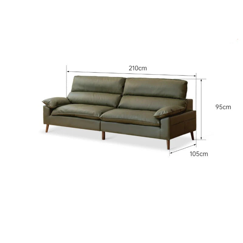Rio 3 Seater Pet Friendly Sofa