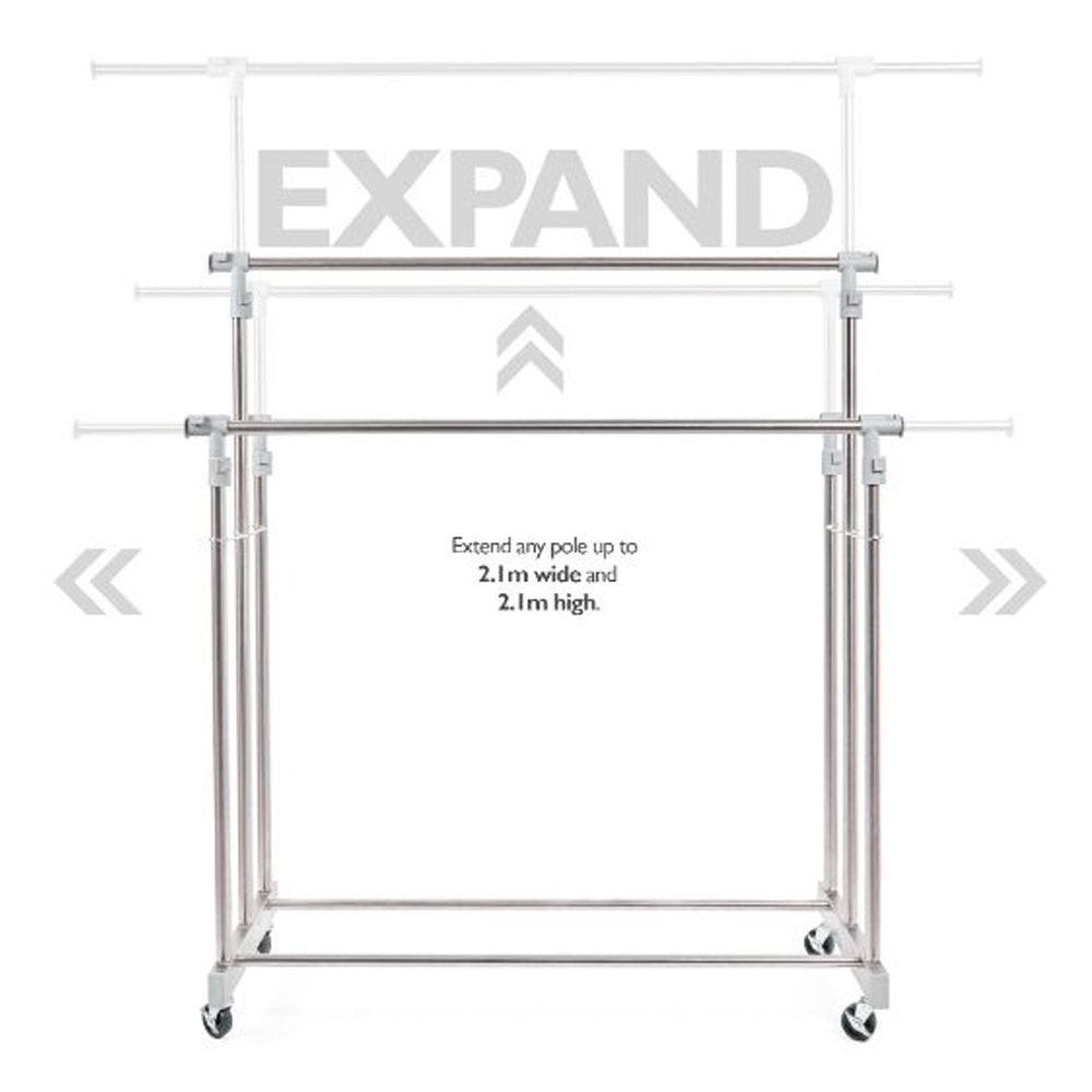 Tame Promotions Rover Portable Stand Laundry System