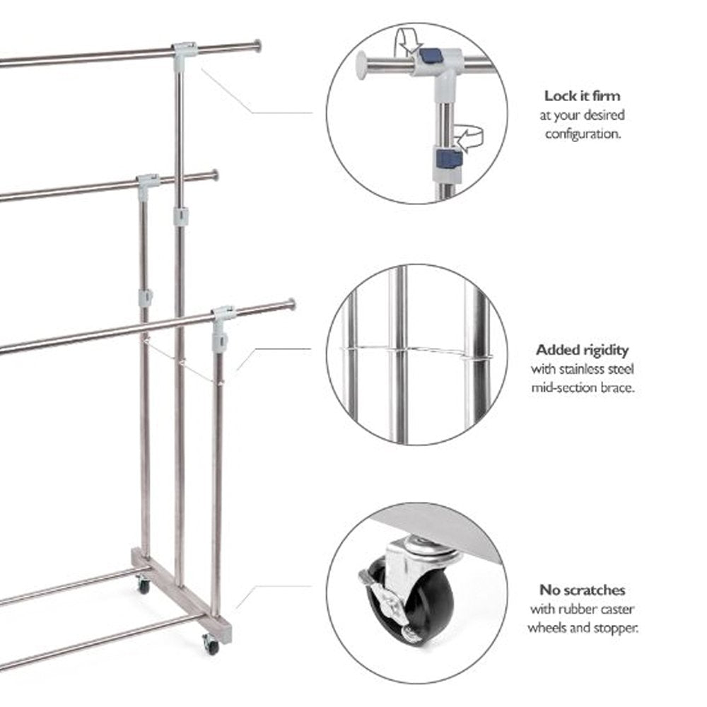 Tame Promotions Rover Portable Stand Laundry System