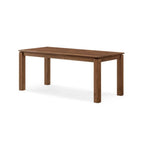 Russell Solid Wood Dining Table