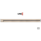 Line8 Model SL Surface Light Power Track - Champagne Gold Finish