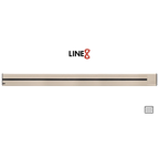 Line8 Model SL Surface Light Power Track - Champagne Gold Finish