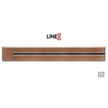 Line8 Model SL Surface Light Power Track - Rose Gold Finish