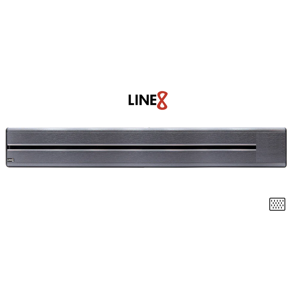 Line8 Model SL Surface Light Power Track - Galaxy Blue Finish