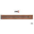Line8 Model SL Surface Light Power Track - Rose Gold Finish