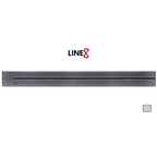Line8 Model SL Surface Light Power Track - Galaxy Blue Finish