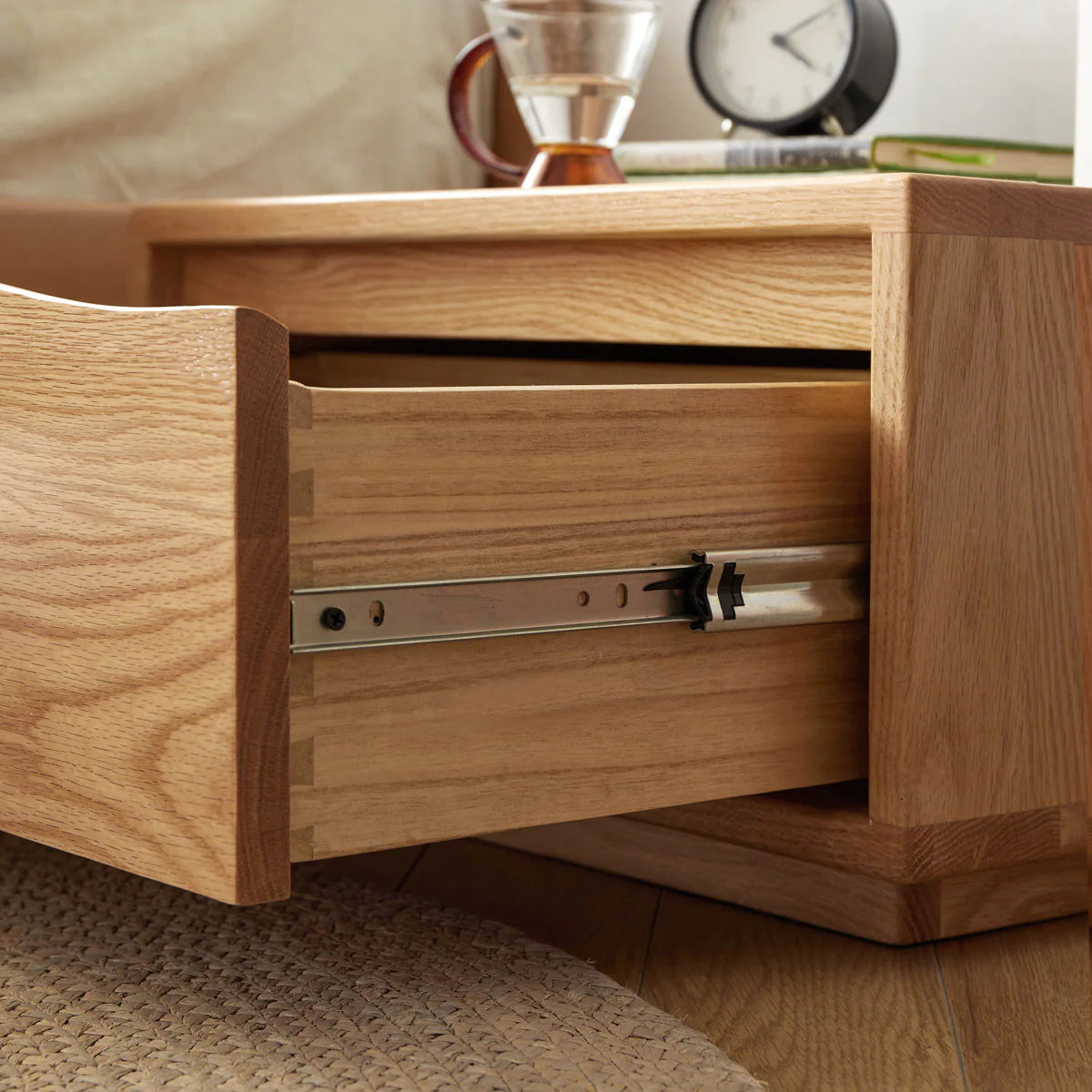 Sachi Bedside Table