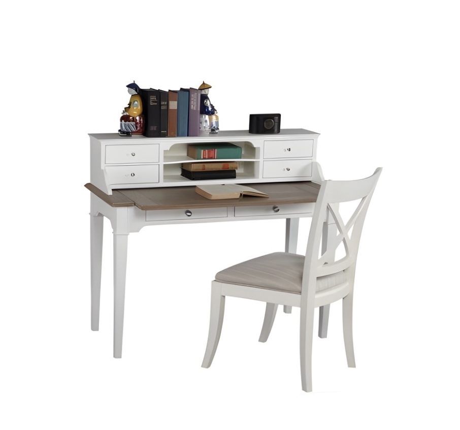 Porto Writing Desk The Furniture Mall