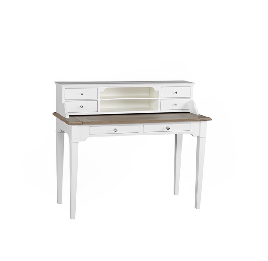 Porto Writing Desk The Furniture Mall 2