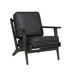 ASTON LEATHER ACCENT CHAIR HAC126