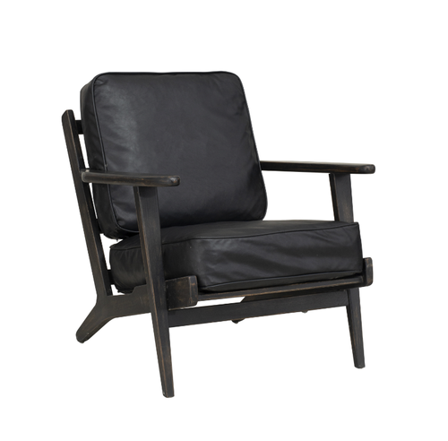 ASTON LEATHER ACCENT CHAIR HAC126