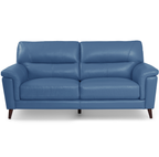 FULL GRAIN LEATHER SOFA 8007