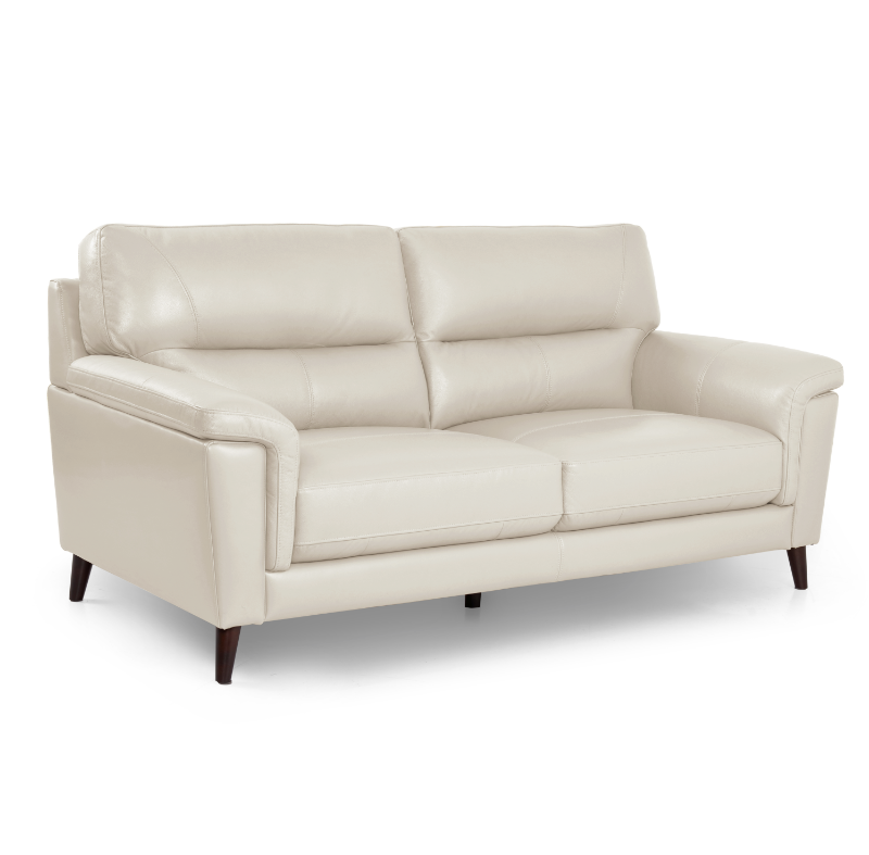 FULL GRAIN LEATHER SOFA 8007