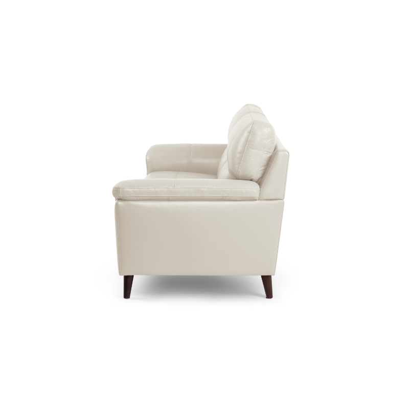 FULL GRAIN LEATHER SOFA 8007