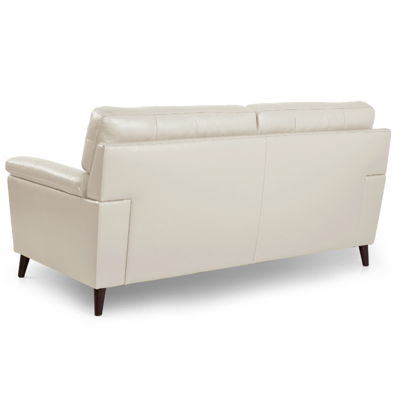 FULL GRAIN LEATHER SOFA 8007