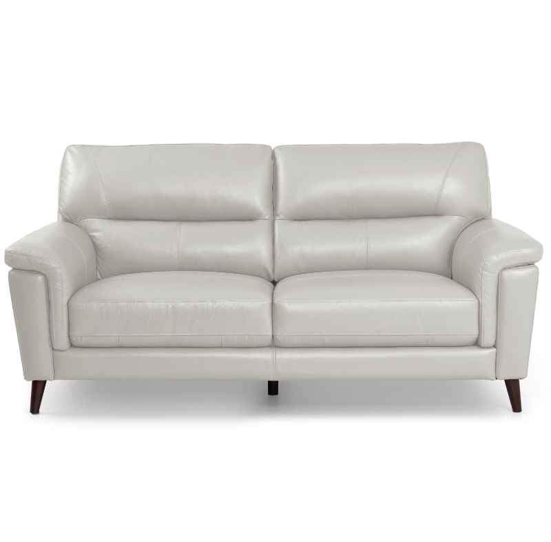 FULL GRAIN LEATHER SOFA 8007