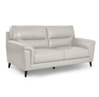 FULL GRAIN LEATHER SOFA 8007