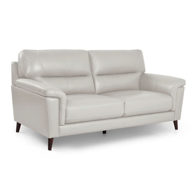 FULL GRAIN LEATHER SOFA 8007