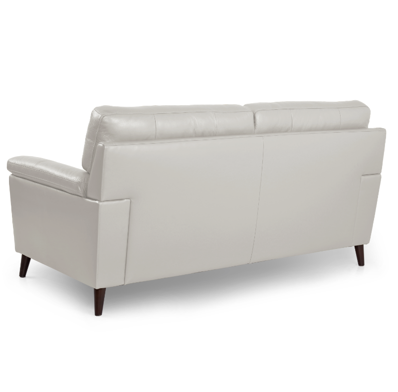 FULL GRAIN LEATHER SOFA 8007