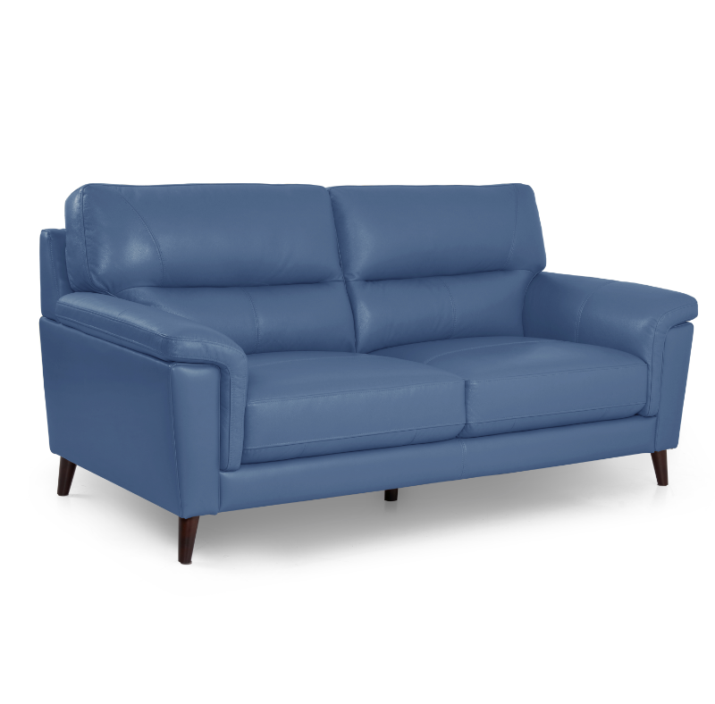 FULL GRAIN LEATHER SOFA 8007