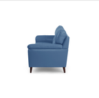 FULL GRAIN LEATHER SOFA 8007