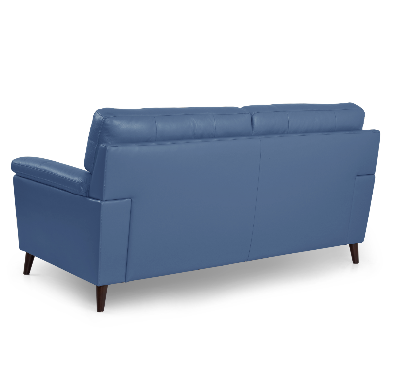 FULL GRAIN LEATHER SOFA 8007