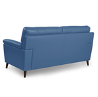 FULL GRAIN LEATHER SOFA 8007