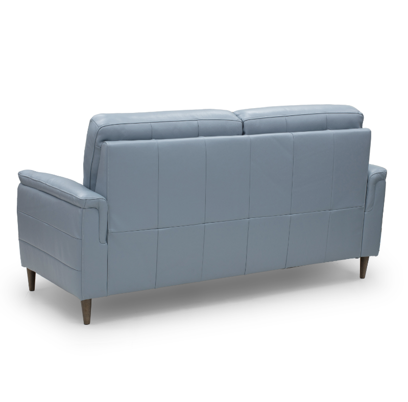 FULL LEATHER SOFA 3205