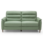 FULL LEATHER SOFA 3205