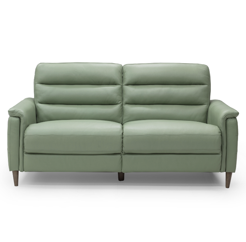 FULL LEATHER SOFA 3205