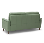 FULL LEATHER SOFA 3205