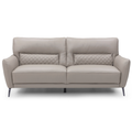 FULL LEATHER SOFA 3543